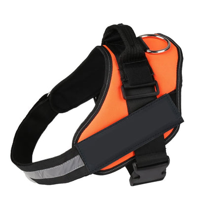Choke Dog Harness