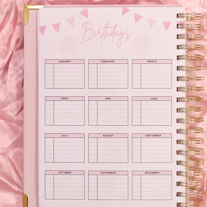 📒2025 The Budget Planner
