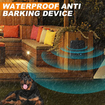 Ultrasonic Dog Barking Control Device