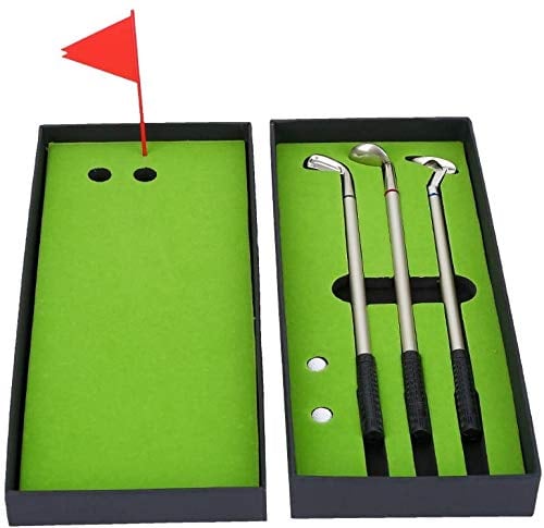 ⛳Creative Golf Club Gift Pen, The First Choice For Gift That Is Both Practical And Beautiful!🏌🏻‍♂️