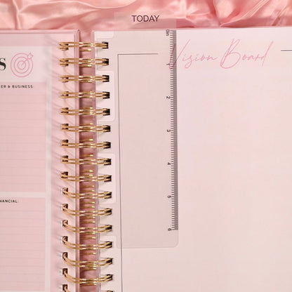 📒2025 The Budget Planner