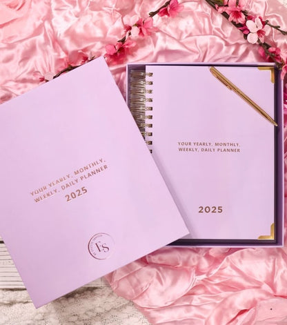 📒2025 The Budget Planner