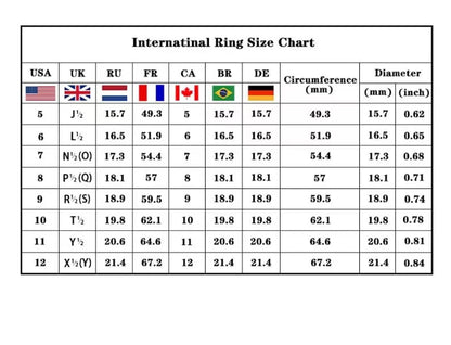 🎁3 Carat Super Sparkling zircon Ring