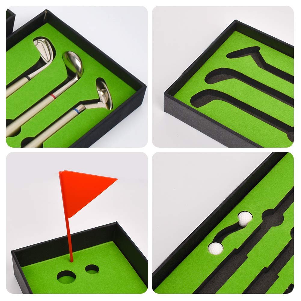 ⛳Creative Golf Club Gift Pen, The First Choice For Gift That Is Both Practical And Beautiful!🏌🏻‍♂️