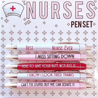 🎁Nurses Pen Set