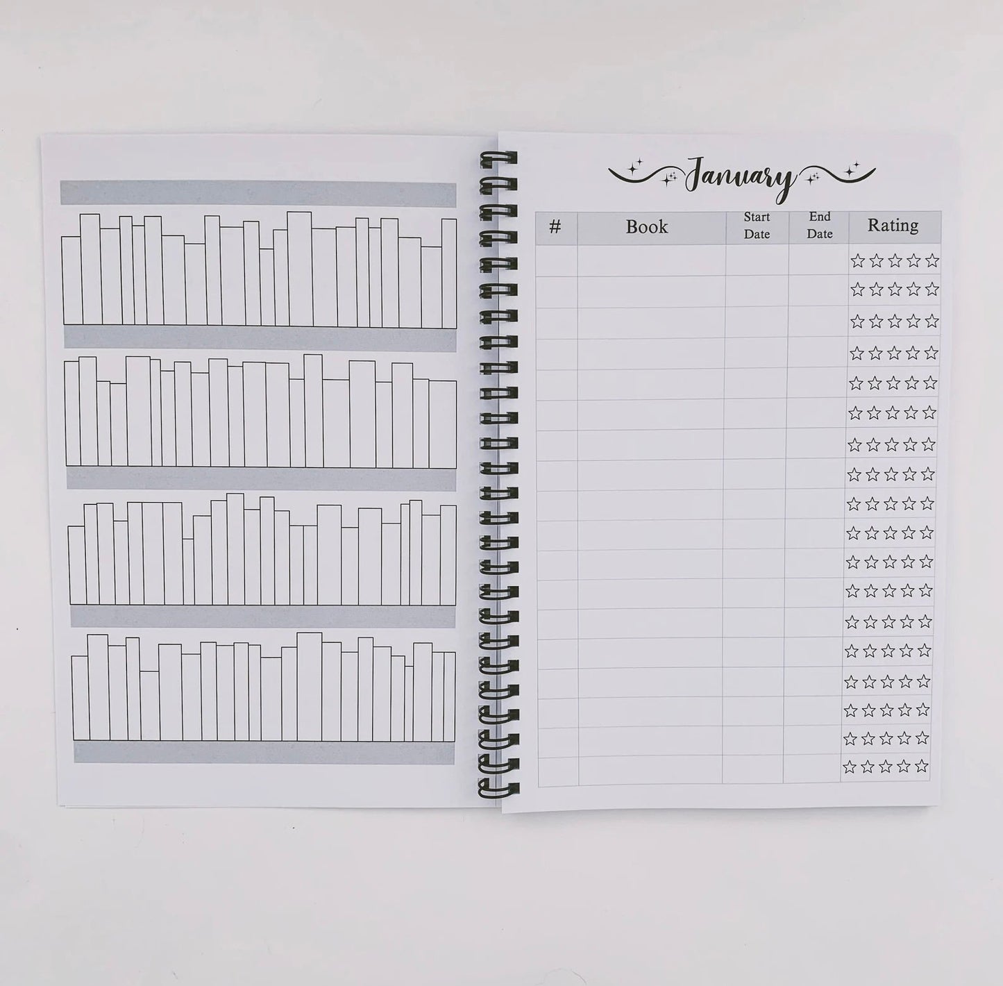 🔥Book Journal (🎁A Meaningful Gift)