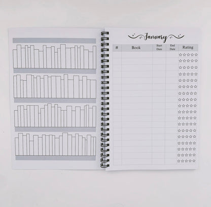 🔥Book Journal (🎁A Meaningful Gift)