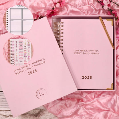 📒2025 The Budget Planner