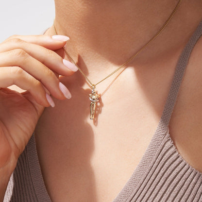 🎁Love Style Hug Necklace💗