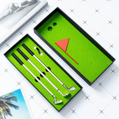⛳Creative Golf Club Gift Pen, The First Choice For Gift That Is Both Practical And Beautiful!🏌🏻‍♂️
