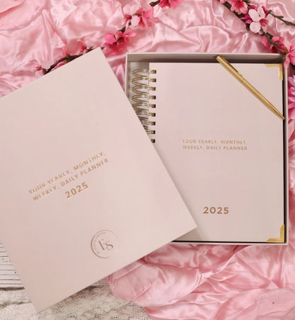 📒2025 The Budget Planner