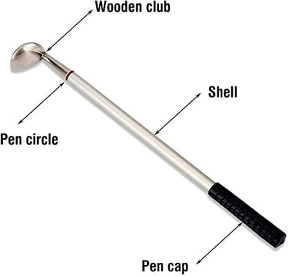 ⛳Creative Golf Club Gift Pen, The First Choice For Gift That Is Both Practical And Beautiful!🏌🏻‍♂️
